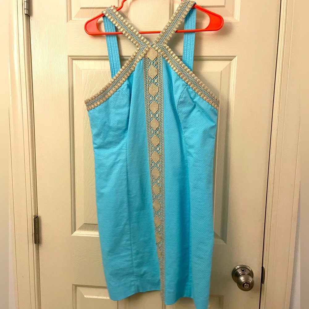Lily Pulitzer dress